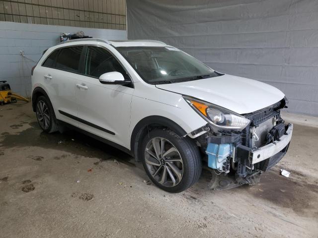 Vin: kndce3lc9h5038587, lot: 57291665, kia niro ex touring 20174
