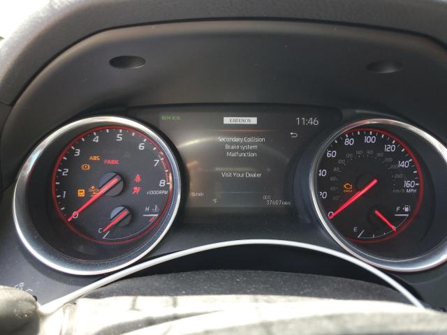 2019 TOYOTA CAMRY XSE - 4T1B61HK7KU214395