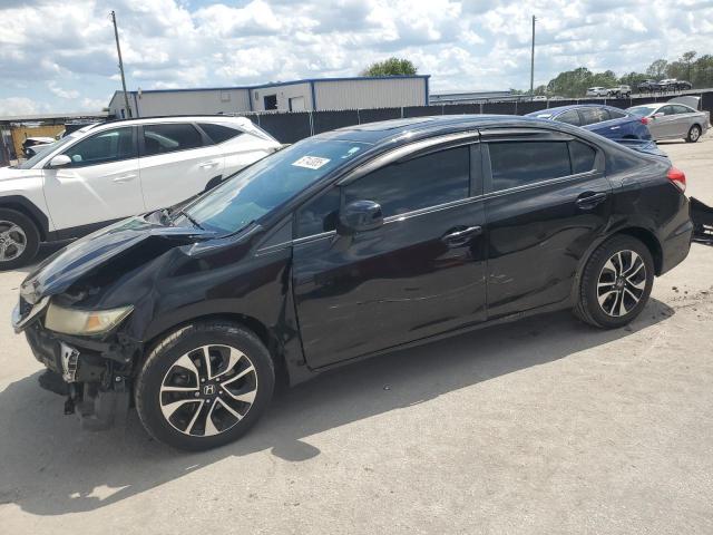Vin: 19xfb2f89de014246, lot: 57143085, honda civic ex 2013 img_1
