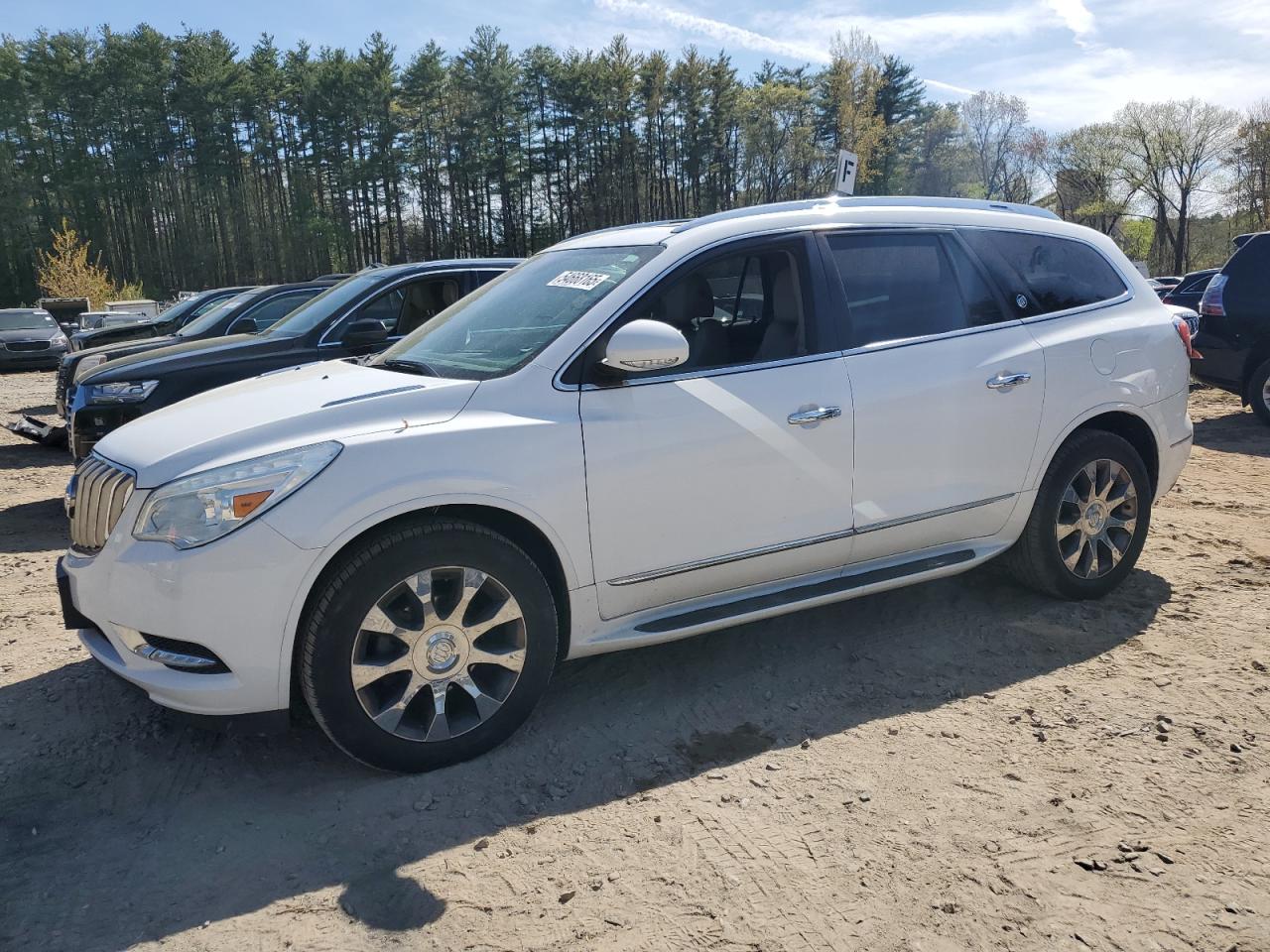 BUICK ENCLAVE