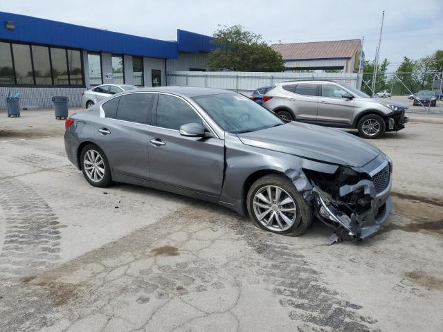 Vin: jn1bv7ap7fm355170, lot: 57448855, infiniti q50 base 20154