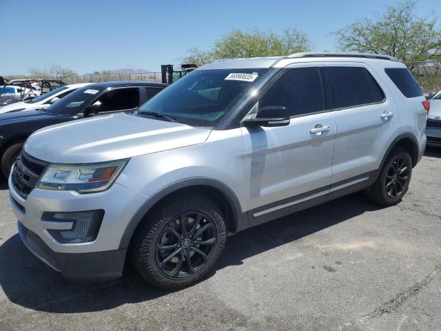 FORD EXPLORER X