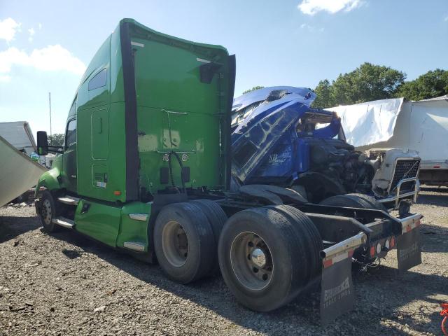KENWORTH CONSTRUCTI 2016 green tractor diesel 1XKYAP9XXGJ133298 photo #4