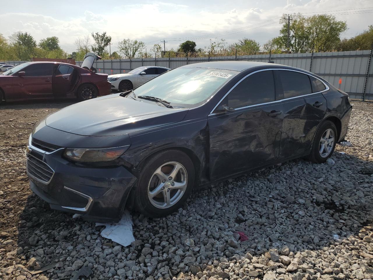 CHEVROLET MALIBU LS