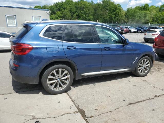 Vin: 5uxtr9c50klp83660, lot: 58929915, bmw x3 xdrive30i 20193