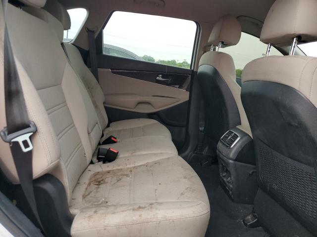 2018 KIA SORENTO LX - 5XYPG4A3XJG346157
