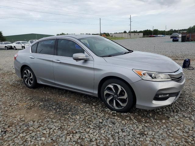 Vin: 1hgcr3f07ha039221, lot: 58318705, honda accord exl 20174