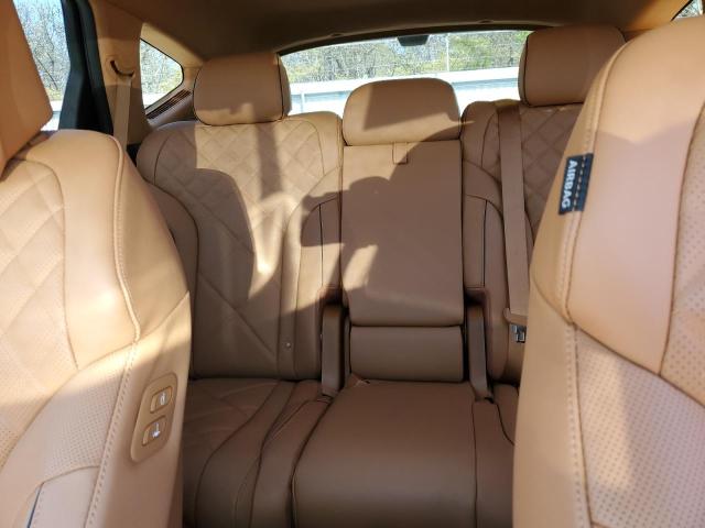 2025 GENESIS GV80 PREST KMUHEESC0SU231742