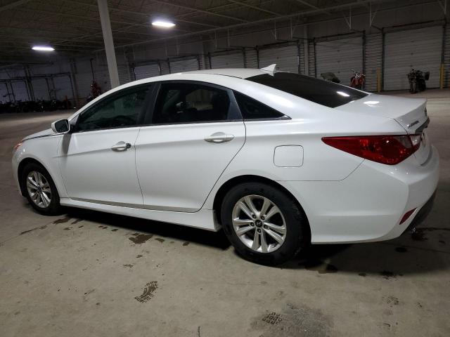 Vin: 5npeb4ac6eh903926, lot: 55318745, hyundai sonata gls 20142