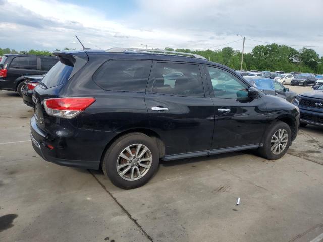 Vin: 5n1ar2mm8gc663274, lot: 56485785, nissan pathfinder s 20163