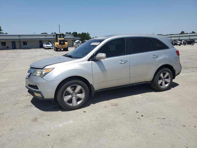 ACURA MDX TECHNO