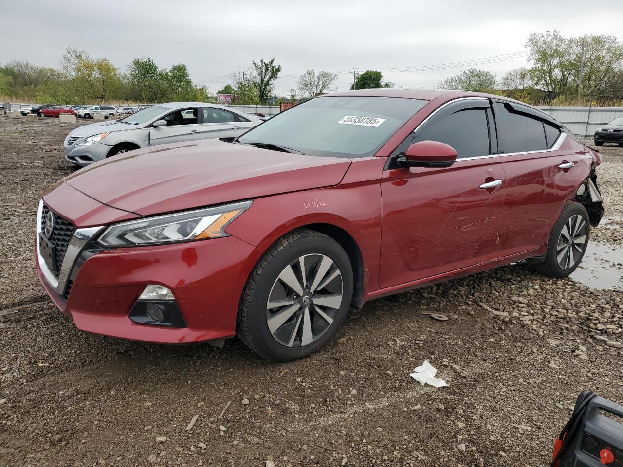 NISSAN ALTIMA SL