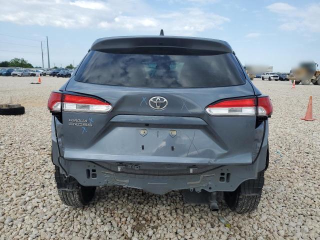2024 TOYOTA COROLLA CR - 7MUAAAAG7RV082764
