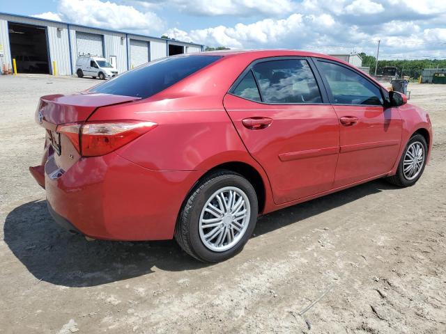 Vin: 5yfburhe4hp591517, lot: 57076065, toyota corolla l 20173