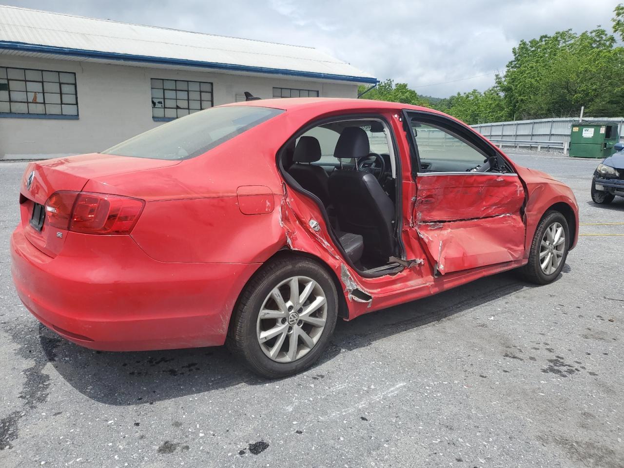 Volkswagen Jetta se 2014