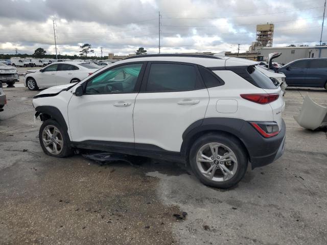 Vin: km8k6cab6pu976209, lot: 56108065, hyundai kona sel 20232