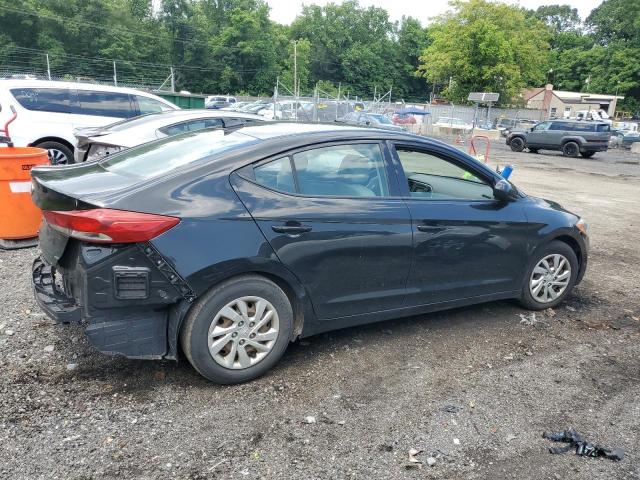 Vin: 5npd74lf9hh070891, lot: 58973645, hyundai elantra se 20173