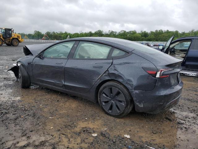 Vin: 5yj3e1ea8rf748368, lot: 56853845, tesla model 3 20242