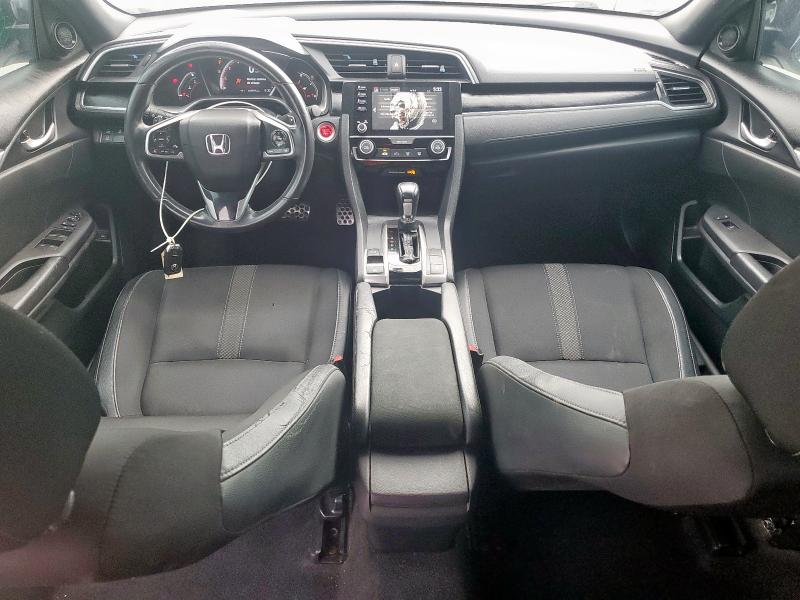 2021 HONDA CIVIC SPOR 2HGFC2F80MH556287
