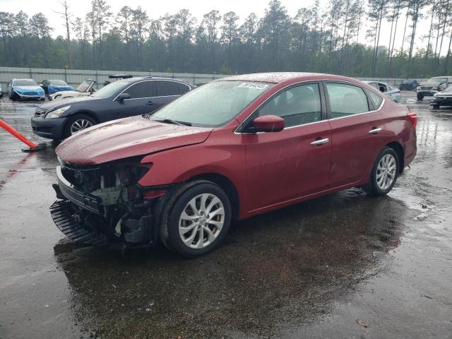 2018 NISSAN SENTRA S - 3N1AB7AP0JY294528