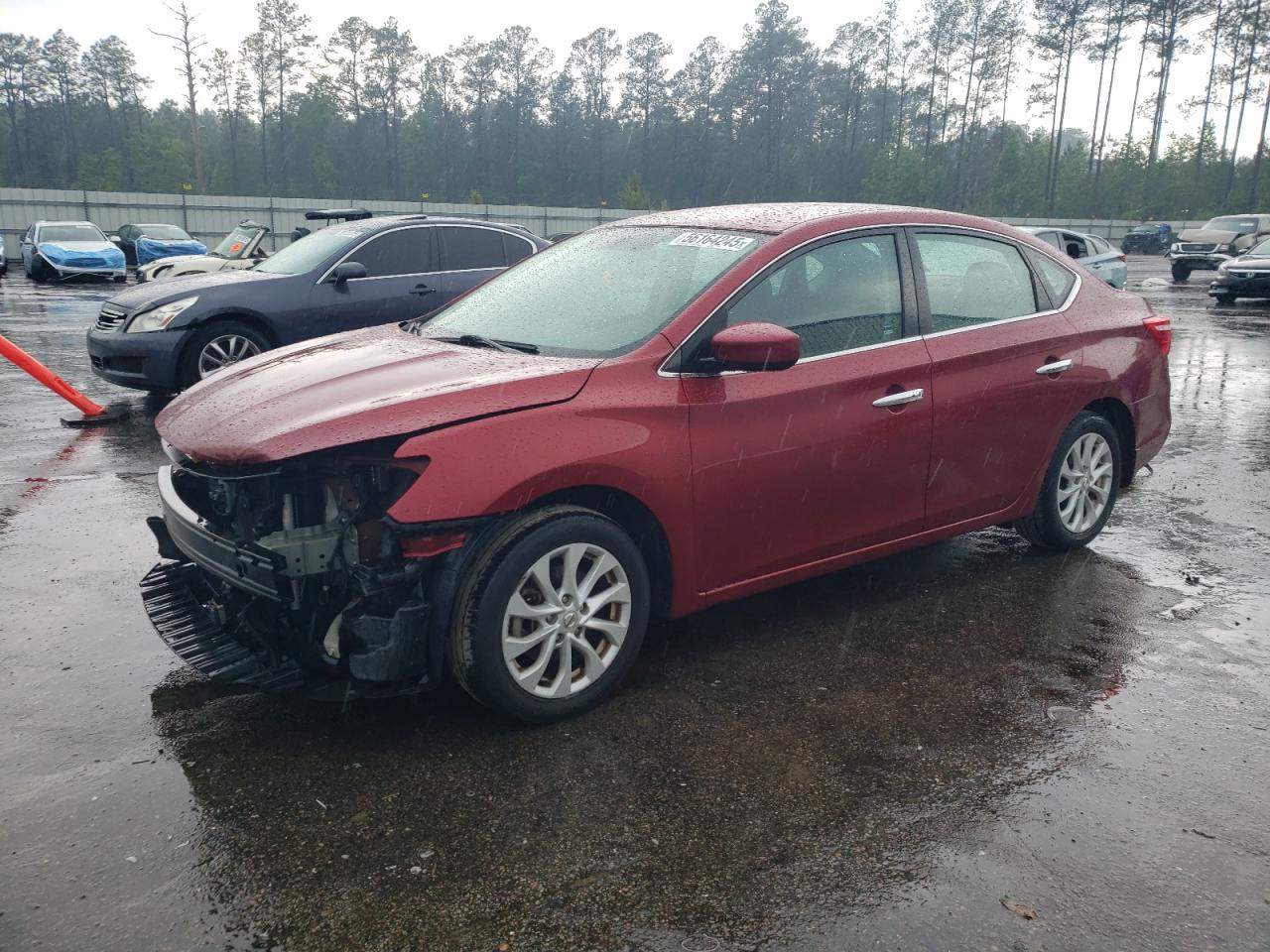 NISSAN SENTRA S