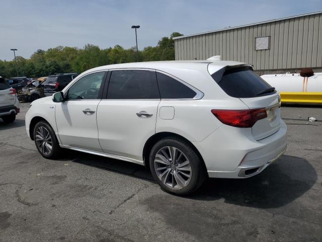 Vin: 5j8yd7h50jl000677, lot: 56624205, acura mdx sport hybrid technology 20182