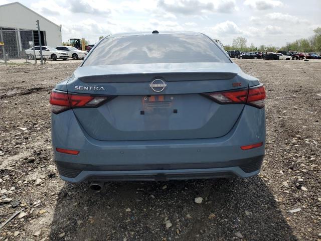 2025 NISSAN SENTRA SR - 3N1AB8DV2SY221081