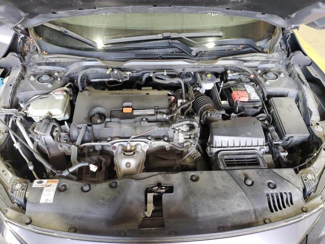 2020 HONDA CIVIC LX - 2HGFC2F66LH510265