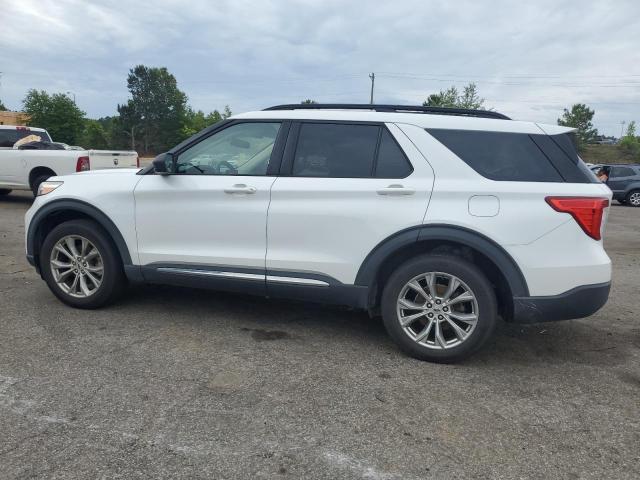 Vin: 1fmsk8dh5lga55181, lot: 55997575, ford explorer xlt 20202