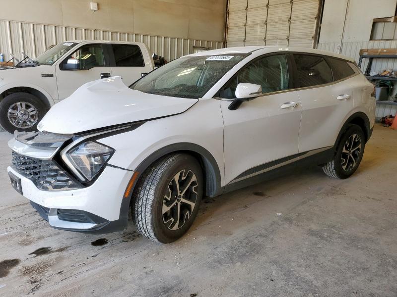 2023 KIA SPORTAGE E - 5XYK33AF9PG051585