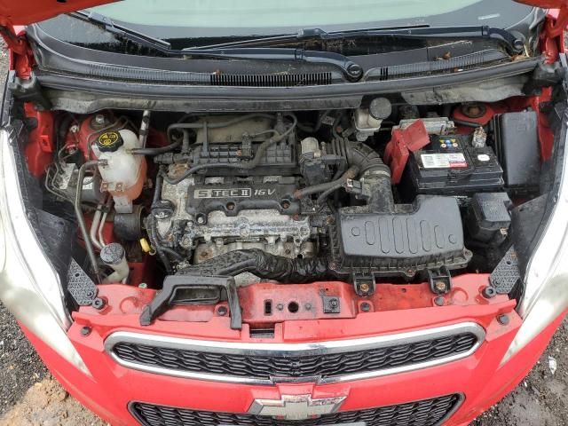 2013 CHEVROLET SPARK 1LT #3297009342