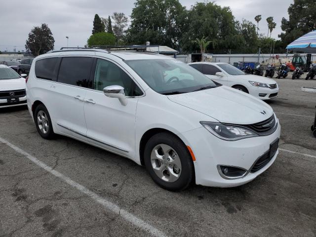Vin: 2c4rc1n72jr213212, lot: 52921475, chrysler pacifica hybrid limited 20184