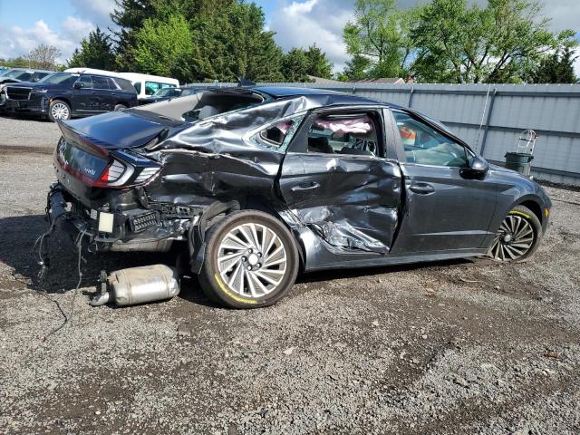 Vin: kmhl54jj7na051487, lot: 55892895, hyundai sonata hybrid 20223