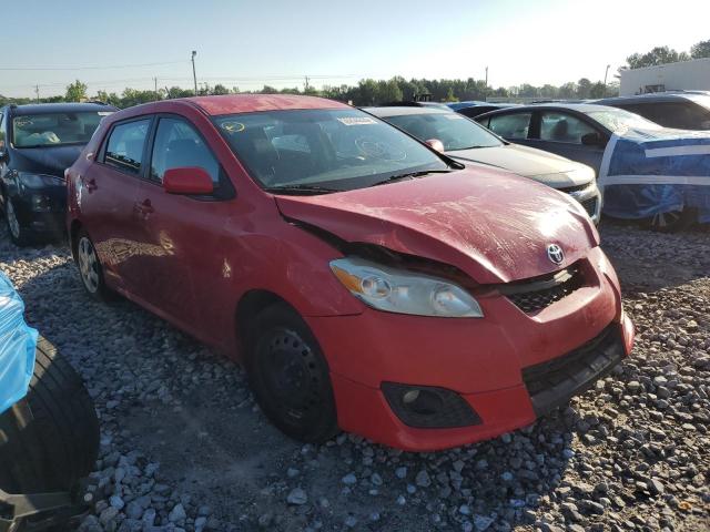 Vin: 2t1ku4ee8ac249579, lot: 55296235, toyota corolla 20104