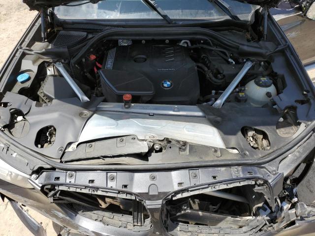 2021 BMW X3 SDRIVE3 5UXTY3C03M9G87836