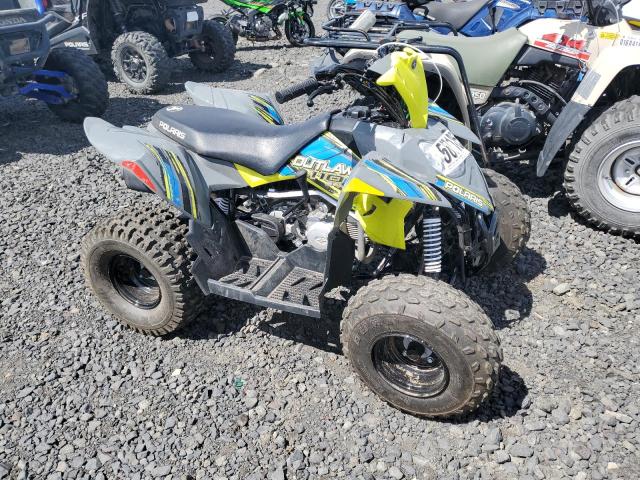 Global Auto Auctions: 2023 POLARIS ATV