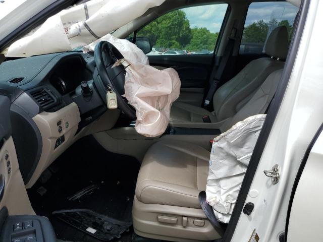 2016 HONDA PILOT ELITE 5FNYF6H04GB088443