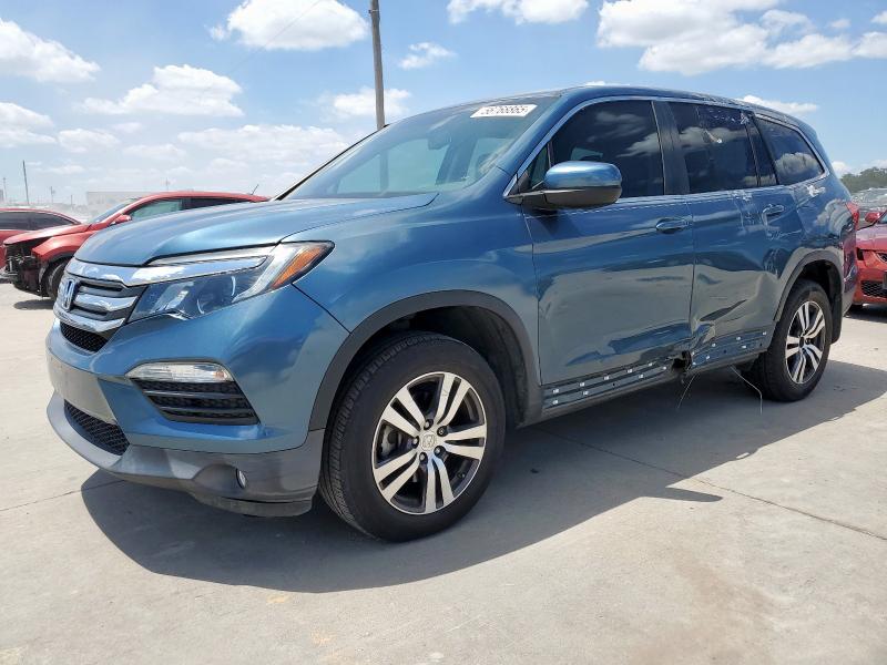 Vin: 5fnyf6h50gb121482, lot: 56768865, honda pilot exl 2016 img_1