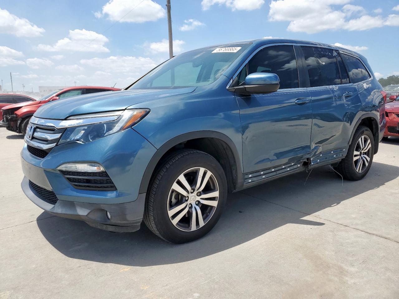 HONDA PILOT EXL