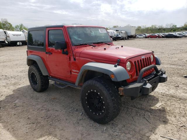 Vin: 1c4ajwag6cl101529, lot: 56457465, jeep wrangler sport 20124