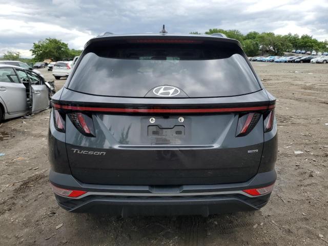 2022 HYUNDAI TUCSON SEL 5NMJCCAE9NH127392
