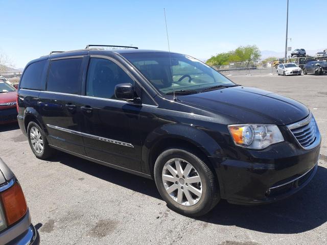 Vin: 2c4rc1bg1gr199171, lot: 57293795, chrysler minivan touring 20164