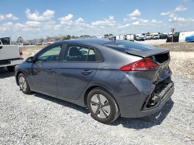 Vin: kmhc65lc4ku180265, lot: 56967965, hyundai ioniq blue 20192