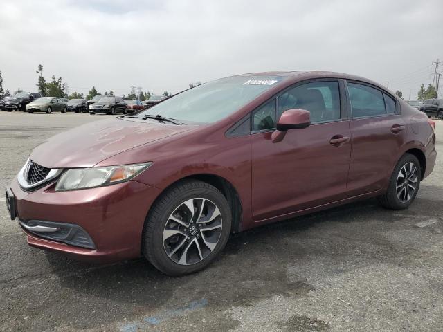Vin: 2hgfb2f83dh525201, lot: 58767275, honda civic ex 2013 img_1
