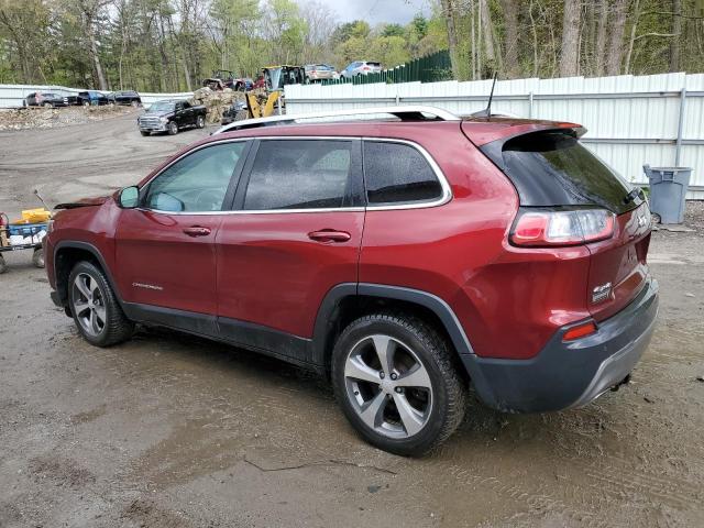 Vin: 1c4pjmdx0kd253910, lot: 55830235, jeep grand cher limited 20192