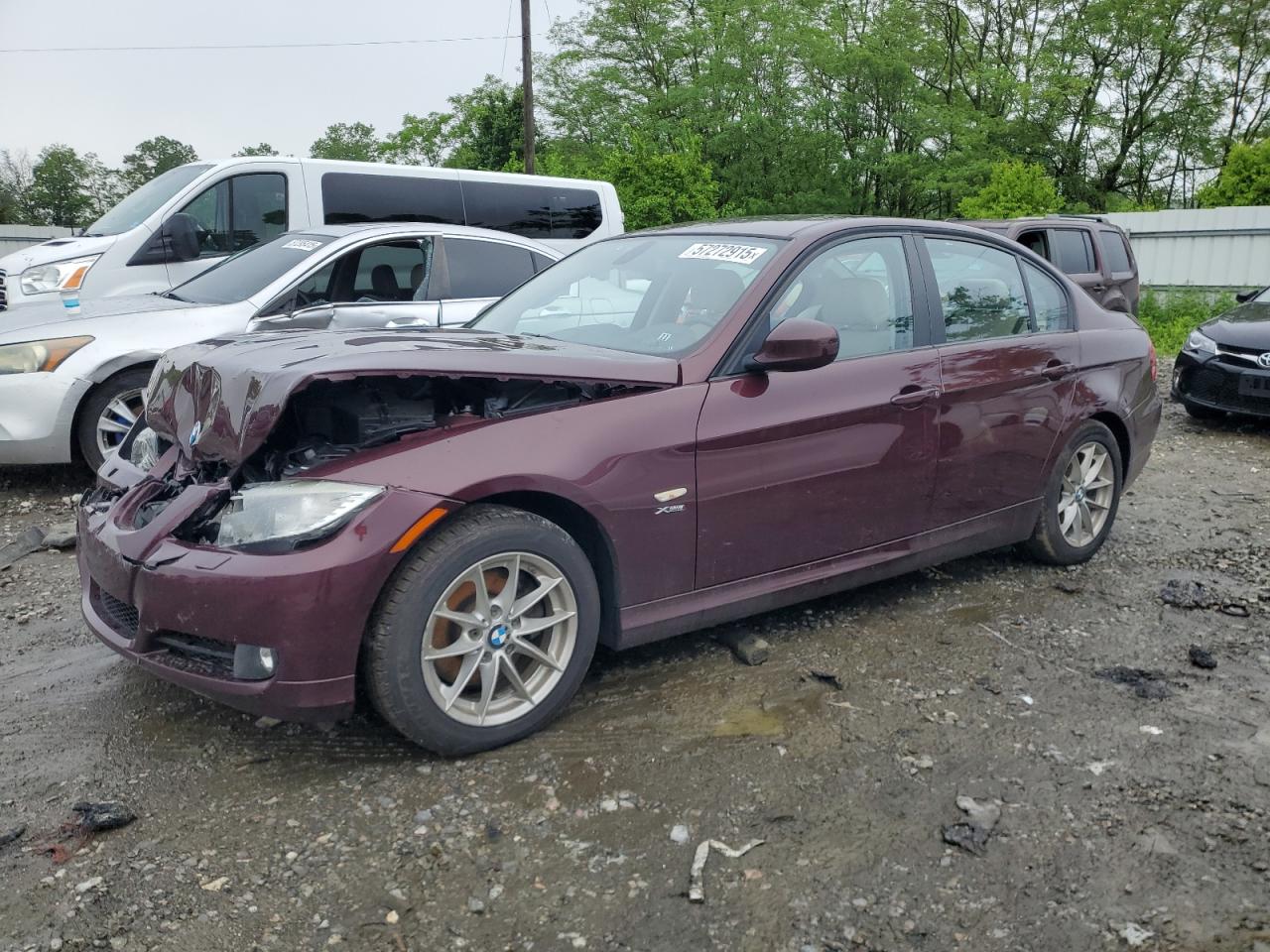 BMW 3 SERIES XI