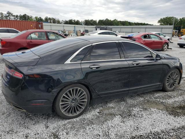 2016 LINCOLN MKZ HYBRID 3LN6L2LU9GR606432