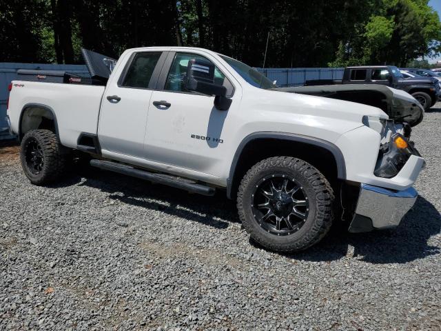 2020 CHEVROLET SILVERADO - 1GC5YLE77LF317507