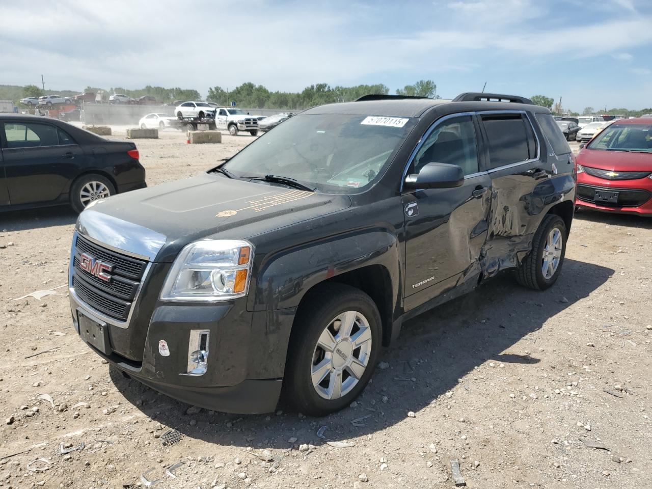 GMC TERRAIN SLE