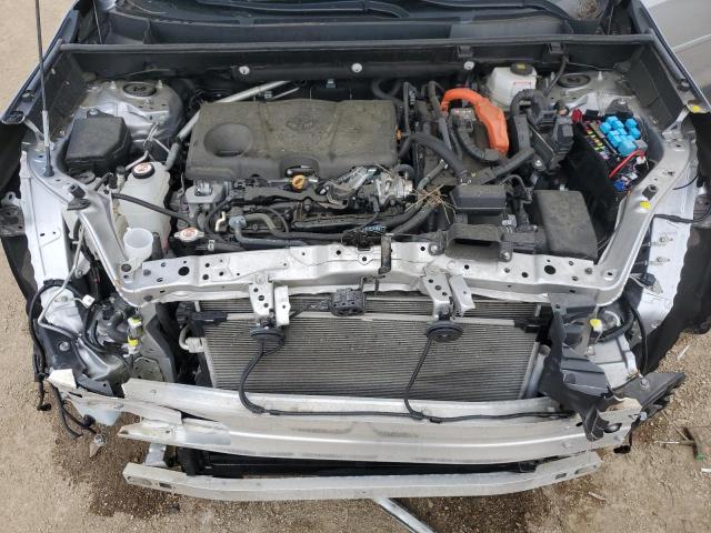2022 TOYOTA RAV4 LE 4T3MWRFV7NU069052